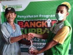3 Tahun Beruntun, Yakesma Kepri Salurkan Hewan Qurban untuk Warga Natuna