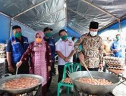 PPKM Darurat, Dapur Umum Dinsos Tanjungpinang Siap Distribusikan Makanan Gratis