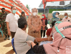 Wagub Marlin Yakin Kekebalan Kumonal Muncul di Kepri