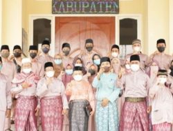 Lingga Bertahan di Posisi 3 STQH IX Tingkat Provinsi