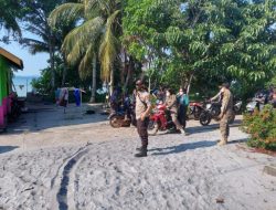 Desa Sekanah Abaikan Imbauan Pemerintah di Masa Pandemi COVID-19