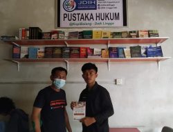 Anggaran Terbatas, JDIH Lingga Tetap Berinovasi Dimasa Pandemi