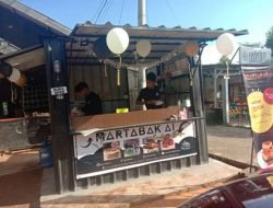 Martabak AI Hadir di Tanjungpinang, Buruan Dicoba