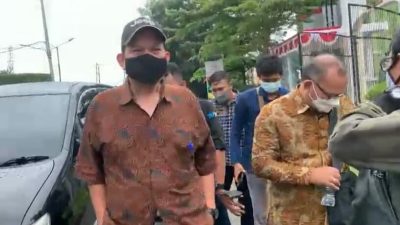 Dugaan SPPD Fiktif, Mantan Anggota DPRD Tanjungpinang Diperiksa Jaksa