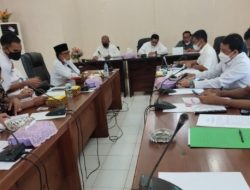 Bahas Soal Penerimaan CPNS, DPRD Natuna Hearing bersama BKPSDM