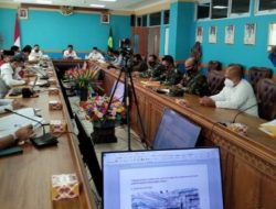 DPRD Minta Sekda Natuna Evaluasi Camat yang “Keluyuran” Saat PPKM Mikro