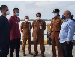 Ketua Komisi I DPRD Ikut Lepas Dua Paskibra Natuna Berangkat ke Tanjungpinang