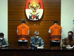 KPK Tetapkan Bupati Bintan Tersangka Kasus Dugaan Korupsi Pengaturan Cukai