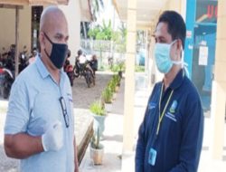 Ketua Komisi I DPRD Natuna Apresiasi Antusias Warga dalam Mensukseskan Vaksinasi