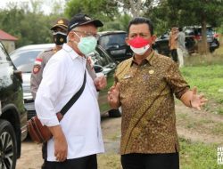 Deputi Bidang Koordinasi Peningkatan Kesehatan Kemenko PMK Puji Gubernur Kepri
