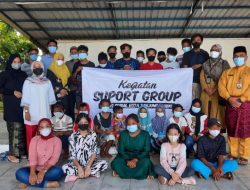 Dinsos Tanjungpinang Lakukan Pembinaan Terhadap 54 Anak Jalanan