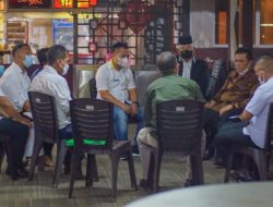 Bupati Lingga Temui Gubernur Kepri Soal Usulan Prioritas