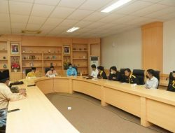 Sekda Kepri Terima Audiensi IMKL Tanjungpinang