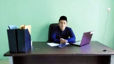 Rio Terapkan Sistem Keuangan CMS di Desa Rantau Panjang