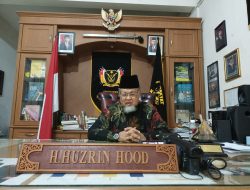 Usia Provinsi Kepri Masuk 19 Tahun, Huzrin Hood: Sejahterakan Masyarakat