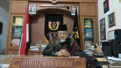 Usia Provinsi Kepri Masuk 19 Tahun, Huzrin Hood: Sejahterakan Masyarakat