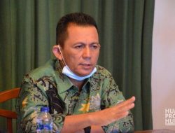 Gubernur Ansar Minta Pusat Kirim Antigen dan Obat-obatan Covid-19