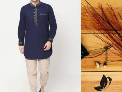 Cara Memilih Baju Koko Pakistan
