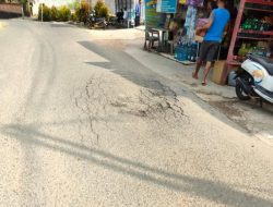 Jalan Rusak karena Proyek Ini, Warga Sei Jang Kecewa