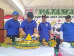 HUT Ke-6 Pajamas, Ini Pesan Ketua Umum