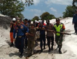 Junaidi Minta Petugas Evakuasi Buaya Umumkan Tempat Pelepas Liaran