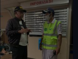 Jarmin Minta Dinas Terkait Segera Bertindak soal Rusaknya Karet di Pelabuhan Midai