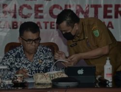 Via Vidcon, Bupati Wan Siswandi Paparkan Potensi Natuna ke KBRI untuk Jepang