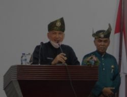 DPRD Gelar Sidang Paripurna HUT Natuna ke-22, Bupati : Mari Mensyukuri Nikmat