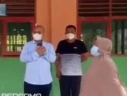 Wan Aris Ikut Sidak ke Sejumlah Sekolah bersama Kapolres dan Kadisdik Natuna