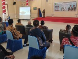 Bupati Buka Resmi Sosialisasi Aplikasi Digital bagi Aparatur Desa se-Natuna