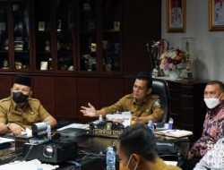 Gubernur dan Dubes KBRI Tokyo Bahas Rencana Pembangunan Pelabuhan Samudera Teluk Buton