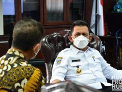 Gubernur Ansar Dorong Kolaborasi Lintas Perbankan Guna Ringankan Beban Masyarakat