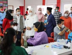 Kepri Terus Berpacu Bentuk Kekebalan Komunal