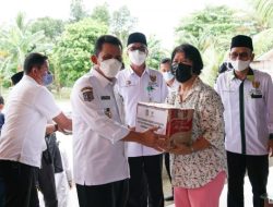 Pemprov Kepri Terus Perbanyak Program Bantuan bagi Masyarakat