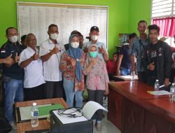 Masyarakat Suak Buaya Kembali Bisa Kerja di PT. NJSE