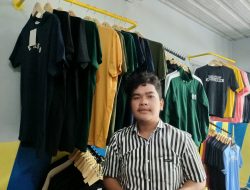 Yuk Lirik Kaos Distro di SXZ World Kilometer 5 Atas Tanjungpinang