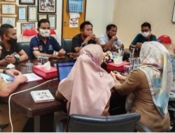 DP3AP2KB Natuna Gelar Rakor Perlindungan Perempuan dan Anak
