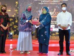 Wagub Marlin Terus Berikan Motivasi Agar UMKM Tumbuh Kreatif dan Inovatif