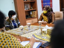 Dewi Ansar Gesa Hidupkan Pariwisata guna Bangkitkan Ekonomi Pengrajin