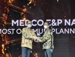 MedcoEnergi Borong 7 Penghargaan di 4 Bidang dari SKK Migas