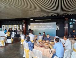 SKK Migas Sumbagut dan KKKS di Kepri Berdialog dengan 8 Organisasi Wartawan
