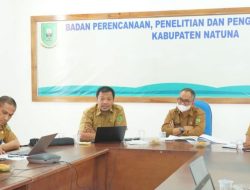 Dukung Natuna Menjadi Smart Island, Diskominfo Sosialisasikan Desa Cerdas