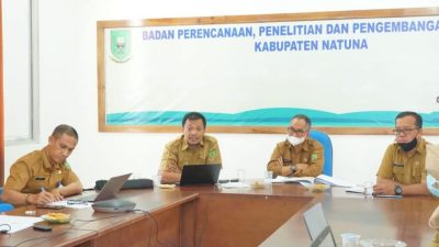 Dukung Natuna Menjadi Smart Island, Diskominfo Sosialisasikan Desa Cerdas