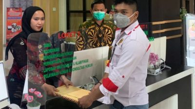 Kajati Kepri yang Baru Diminta Tuntaskan Kasus TPP ASN Wali Kota Tanjungpinang