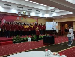 Pengurus PBVSI Tanjungpinang Resmi Dilantik, Weni Berharap Turnamen Voli Pantai Terealisasi