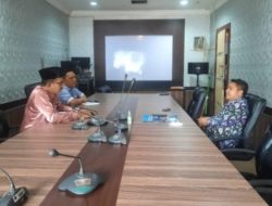 Ketua Komisi II DPRD Natuna Sambangi Kantor BPTD IV Riau-Kepri