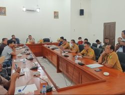 DPRD Natuna terima Nelayan dari sejumlah Kecamatan, Ini yang Dibahas !!