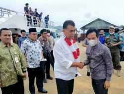 Wan Aris Apresiasi Bupati Jemput Aspirasi Masyarakat di Musrenbang Kecamatan