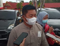 Keluarga Korban Laka Lantas Diduga Ditabrak Mobil Wawako Tanjungpinang Tidak Menerima Hasil Visum