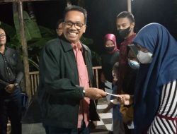 Pesan Jarmin, Pers Dapat Menjadi Jembatan Aspirasi Rakyat